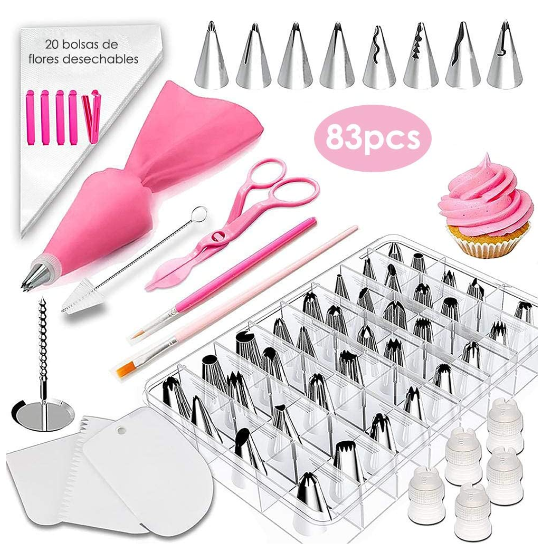 Kit para Decorar Pasteles