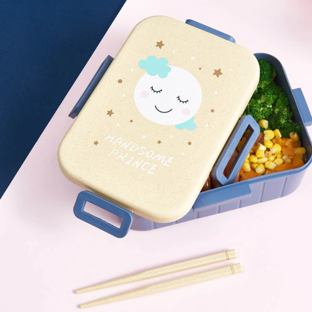 Kit de Lonche Kawaii Paleta
