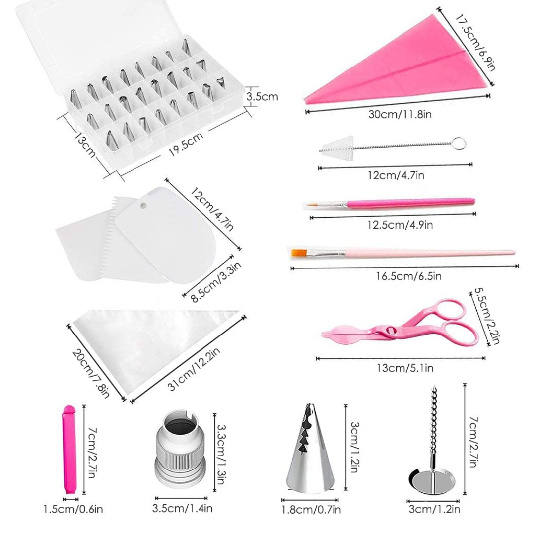 Kit para Decorar Pasteles
