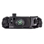 Pulsera con Brújula y Navaja
