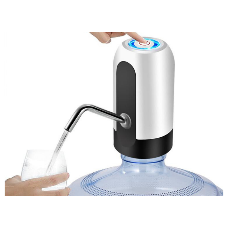 Dispensador automático de agua