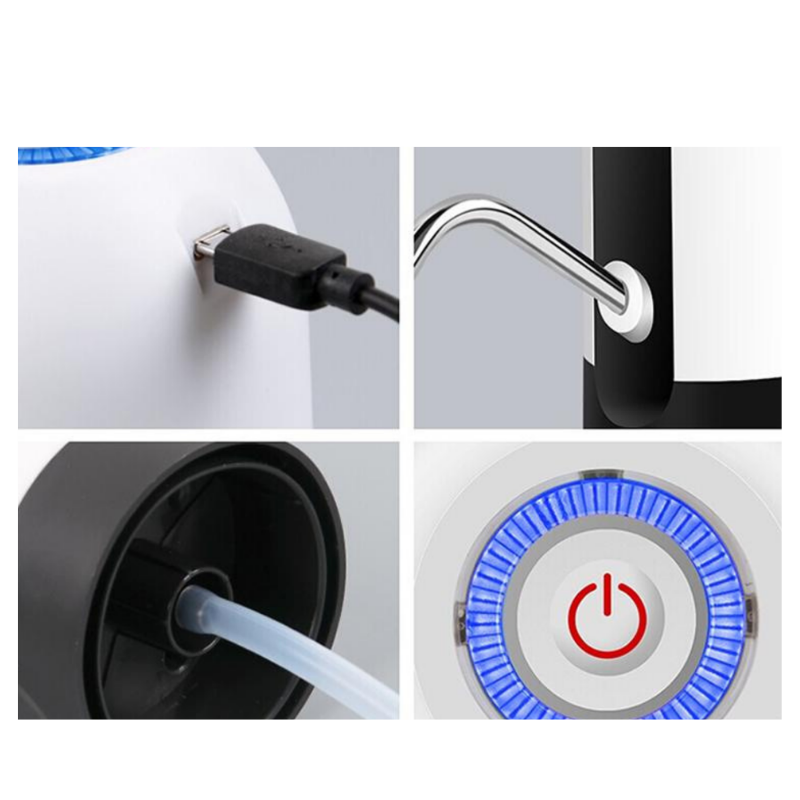 Dispensador automático de agua