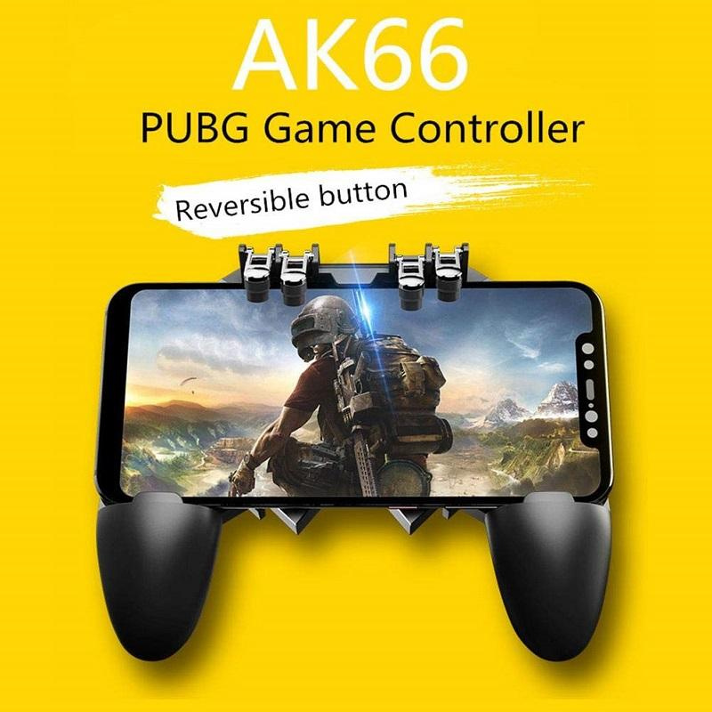 Gatillos para Celular con 4 Gatillos
